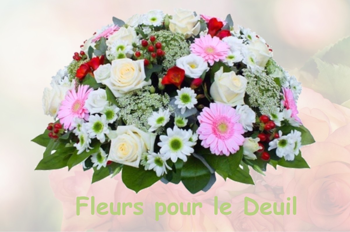fleurs deuil VRONCOURT-LA-COTE